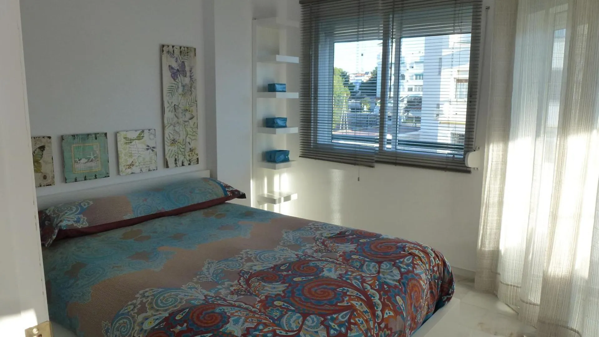 Apartamento en Torremolinos con piscina