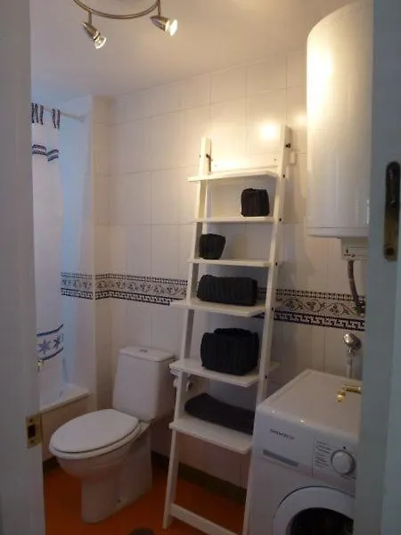 Apartamento en Torremolinos con piscina 0*,  España