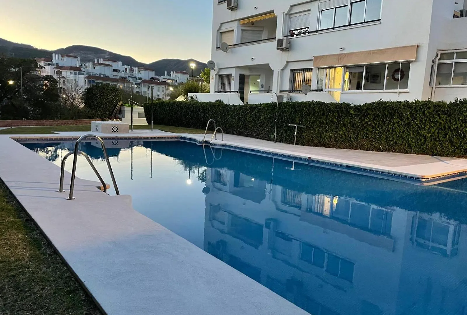 Apartamento en Torremolinos con piscina