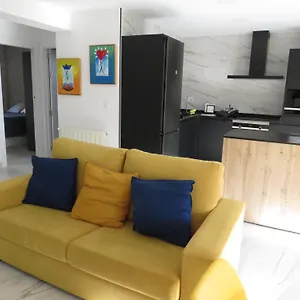  Apartamento Jardin Deluz, Con Wifi Y Parking Privado Gratis España