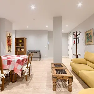  Apartamento Salgeta Reformado Amplio Y Acogedor Con Wifi España