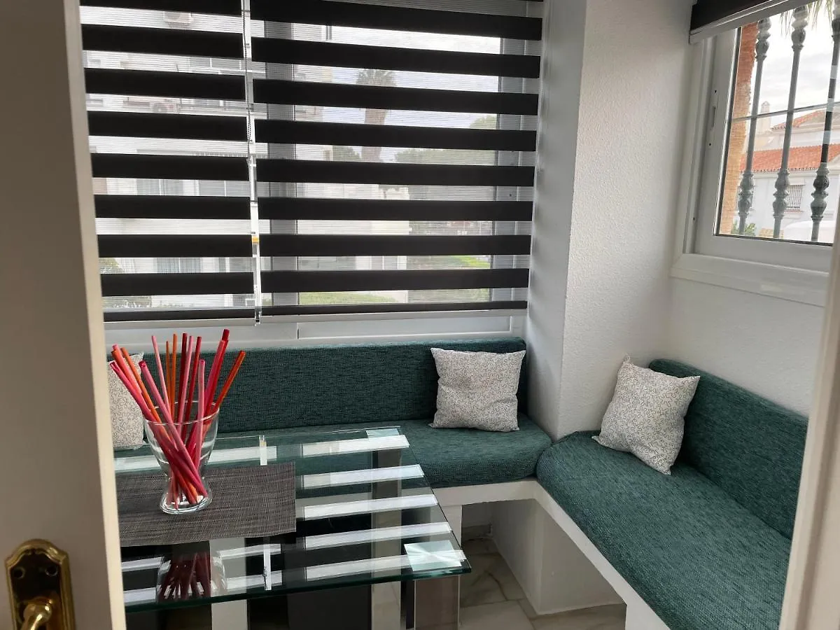 Apartamento en Torremolinos con piscina 0*,  España