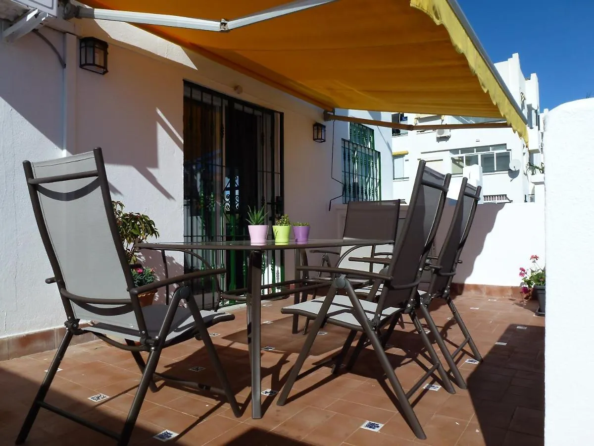 Apartamento en Torremolinos con piscina España