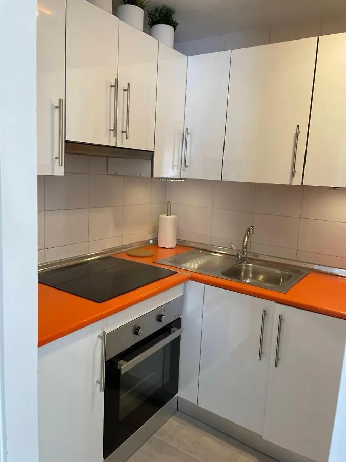 Apartamento en Torremolinos con piscina