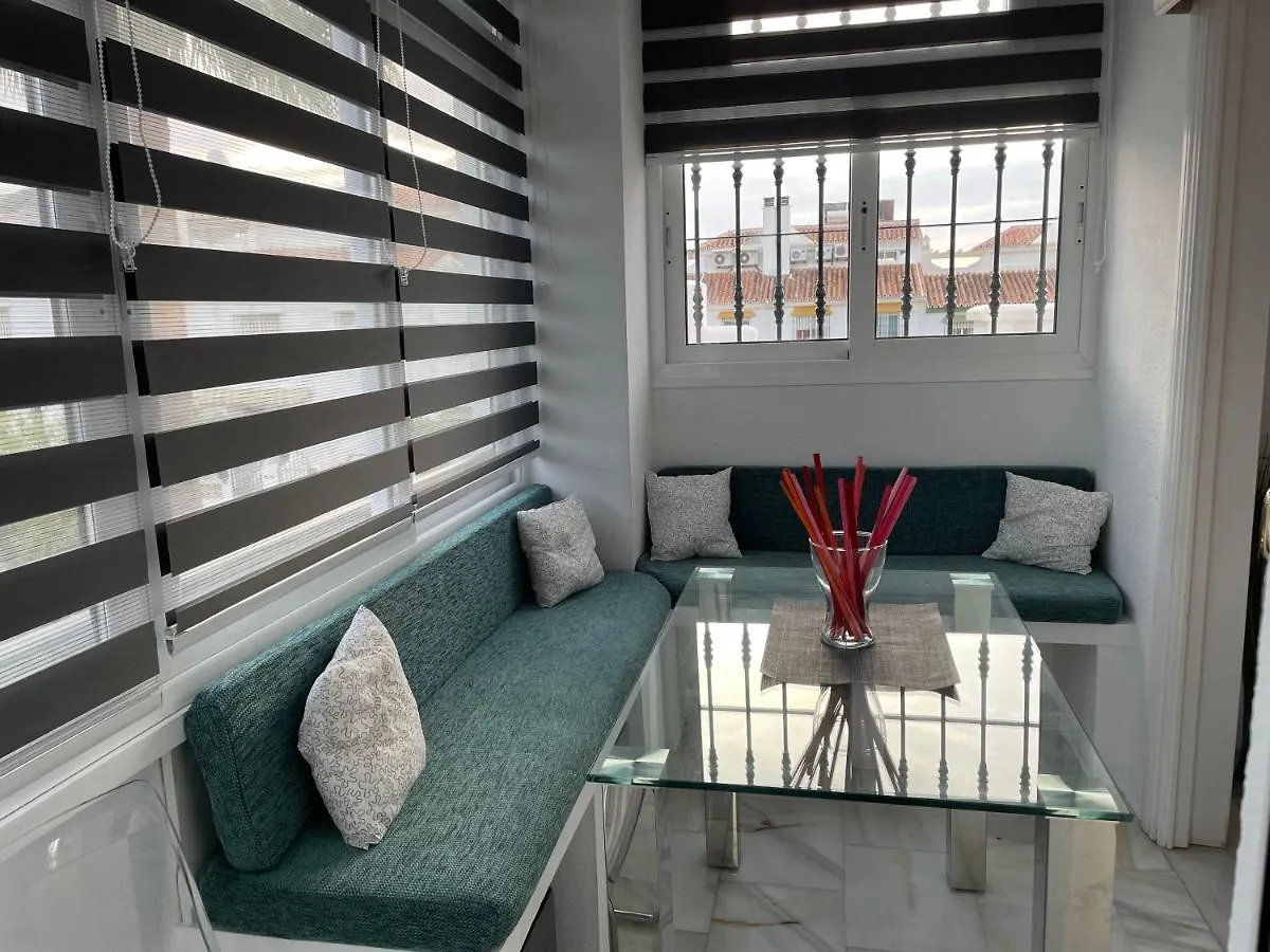 Apartamento en Torremolinos con piscina España
