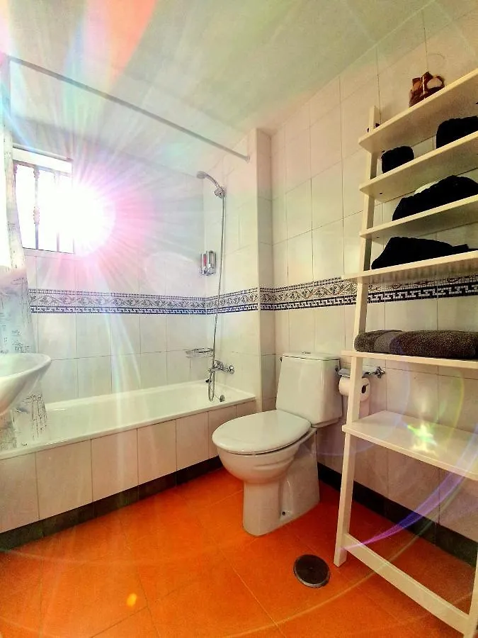 Apartamento en Torremolinos con piscina 0*,