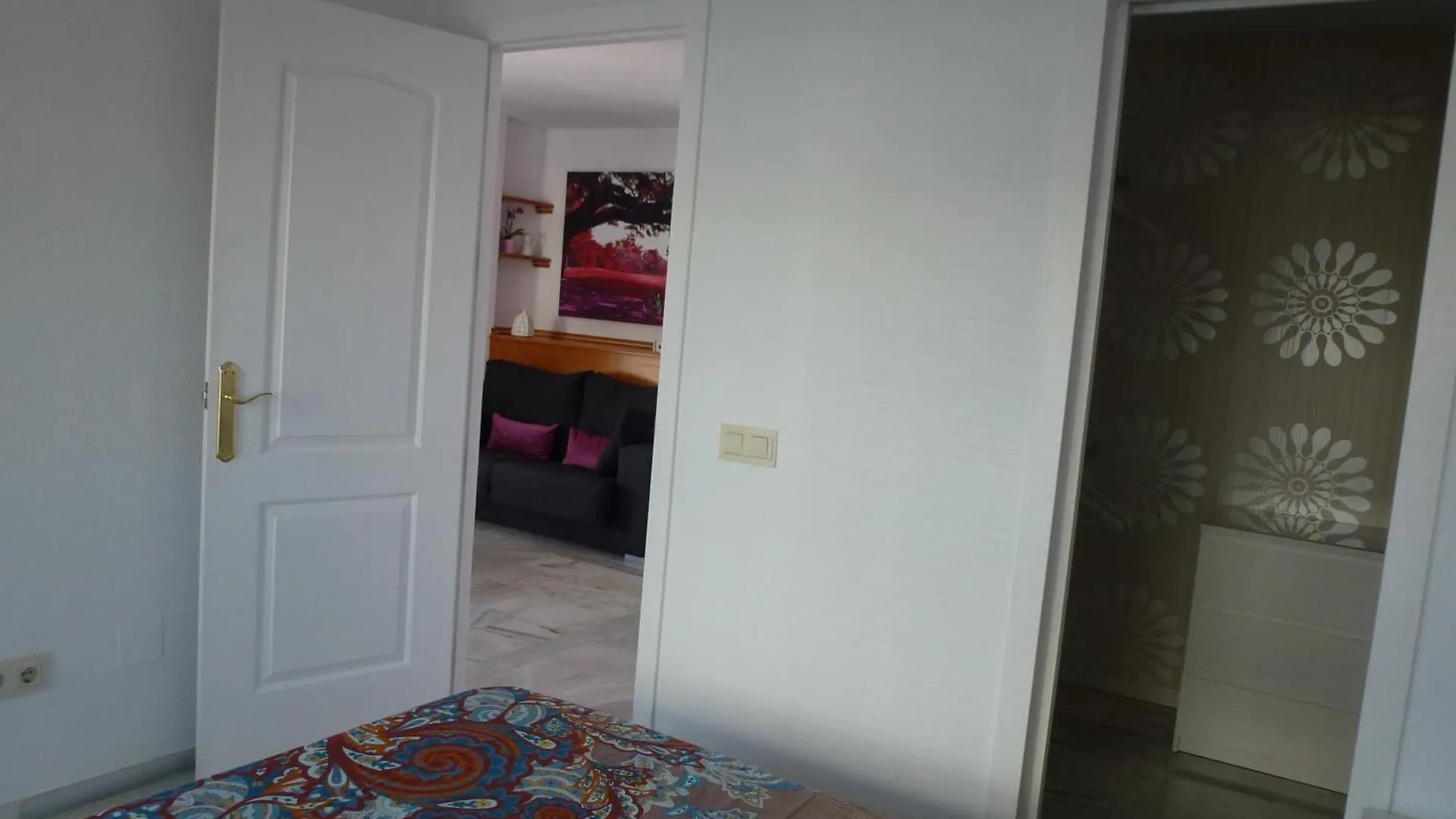 Lejlighed Apartamento En Torremolinos Con Piscina