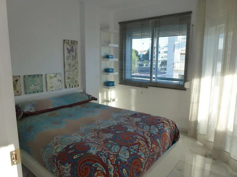 Apartamento En Torremolinos Con Piscina Spanien