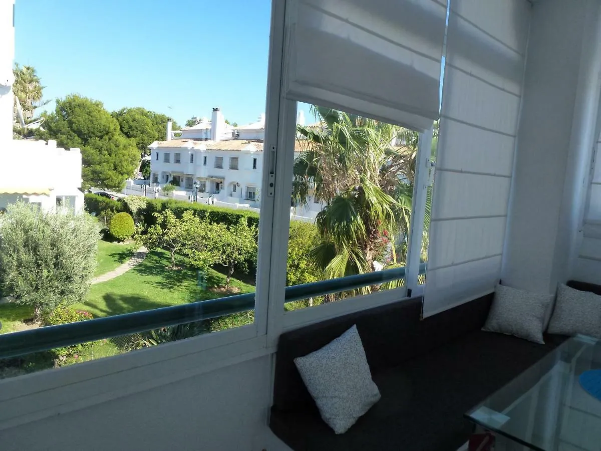 Daire Apartamento En Torremolinos Con Piscina