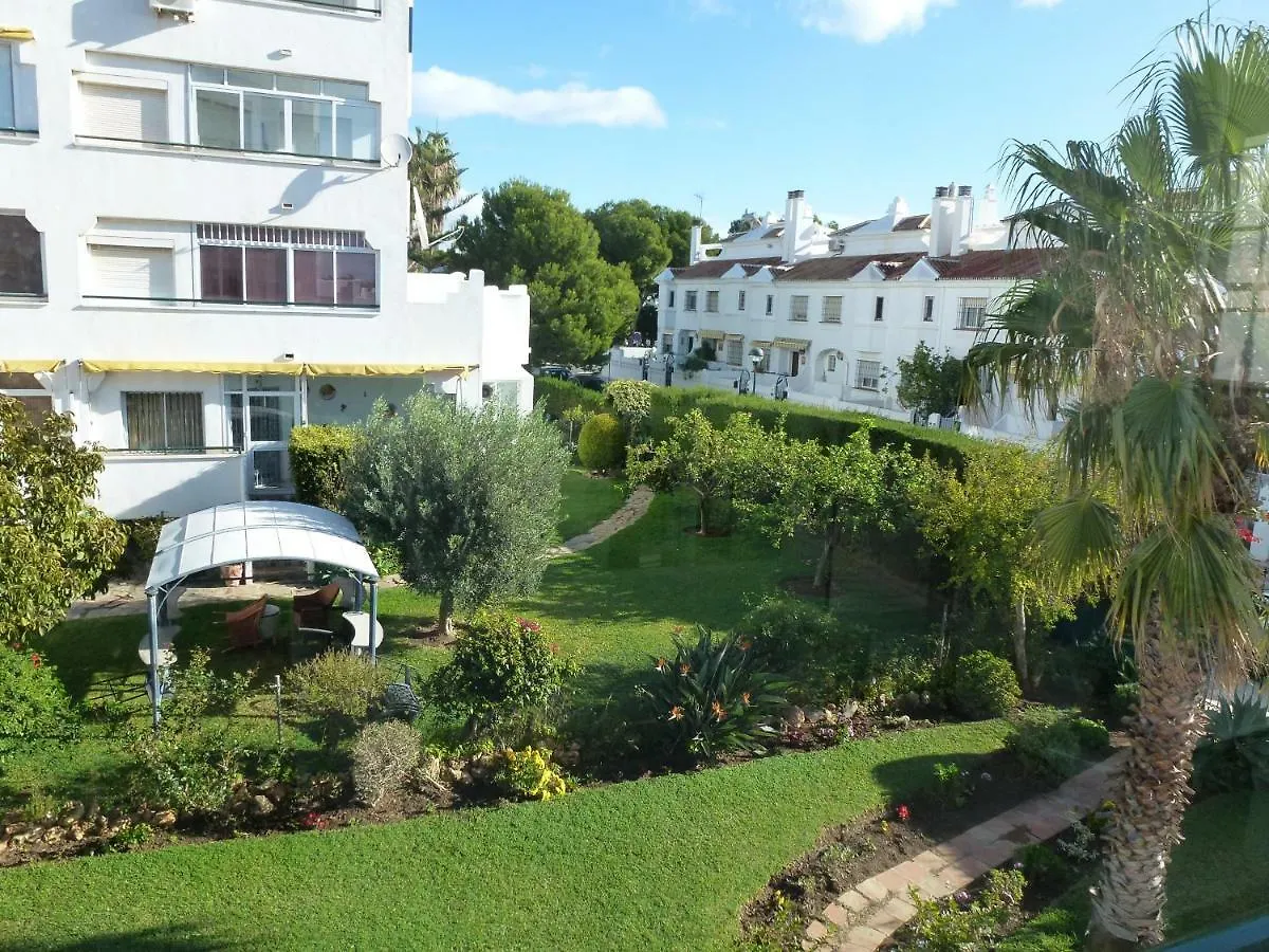 Apartamento en Torremolinos con piscina