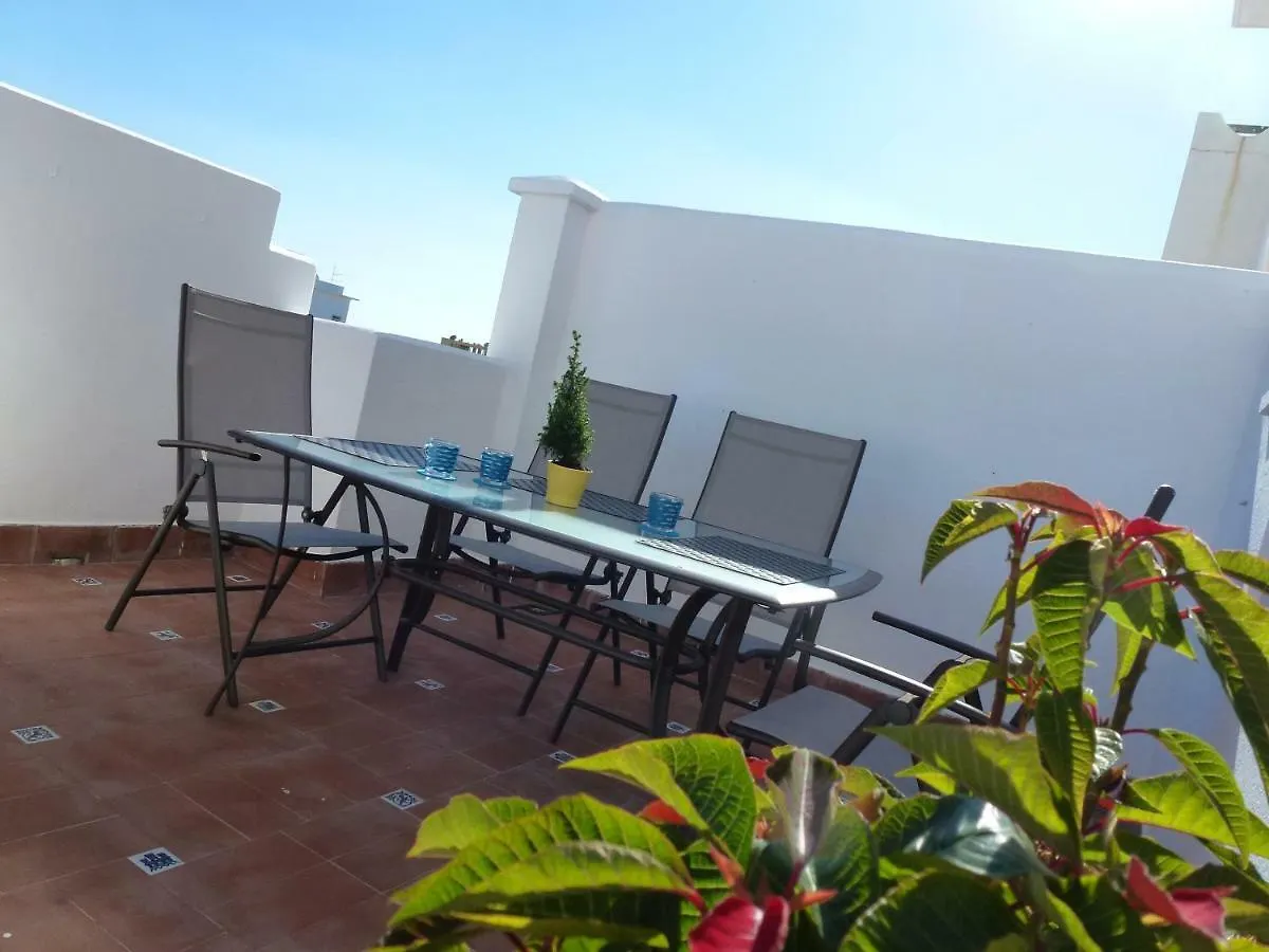 Apartamento en Torremolinos con piscina
