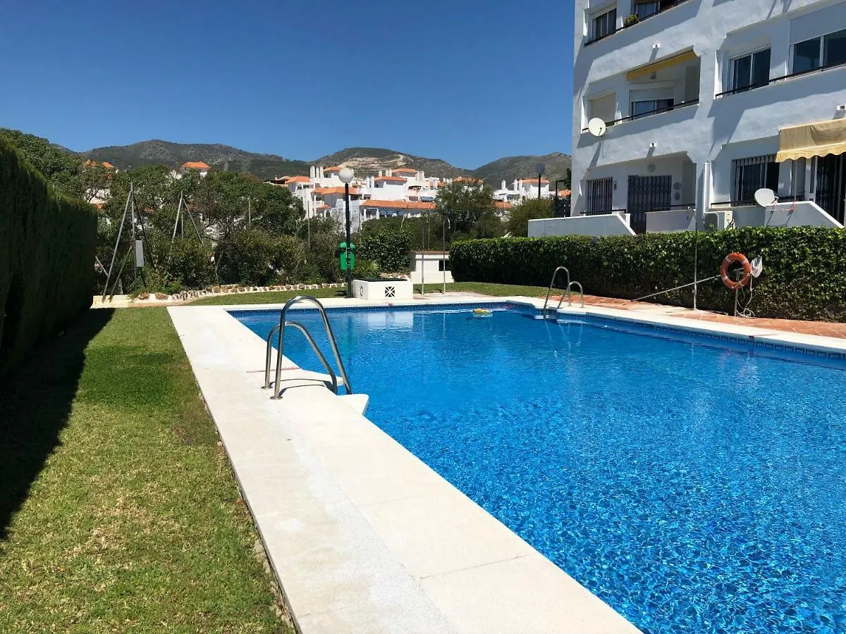 Apartamento en Torremolinos con piscina España